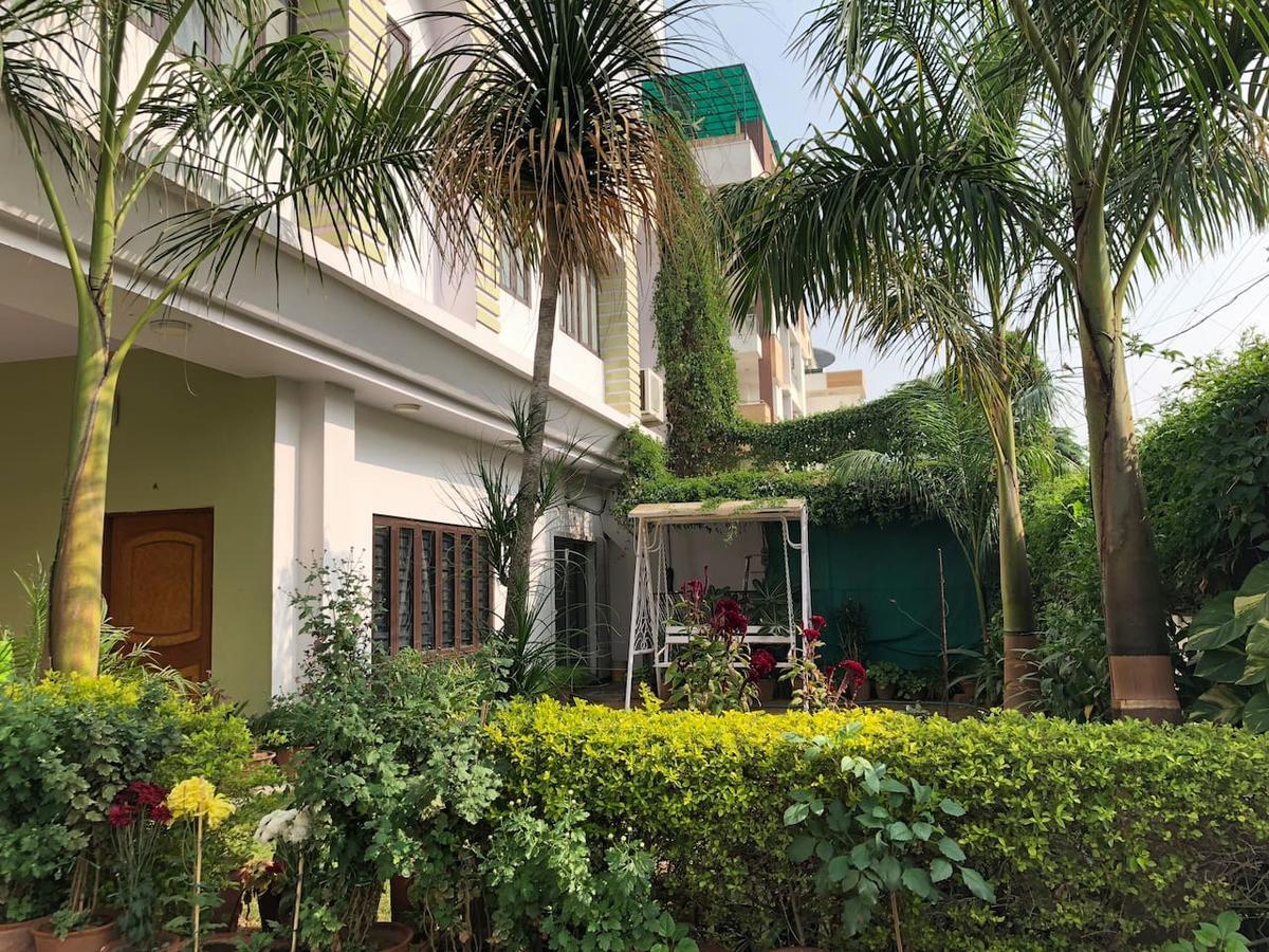 Oyo 13790 Hotel Satya Regency Jaipur Buitenkant foto