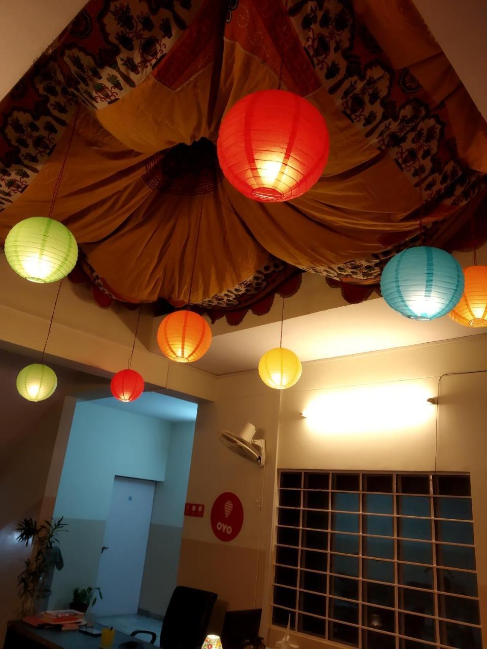 Oyo 13790 Hotel Satya Regency Jaipur Buitenkant foto