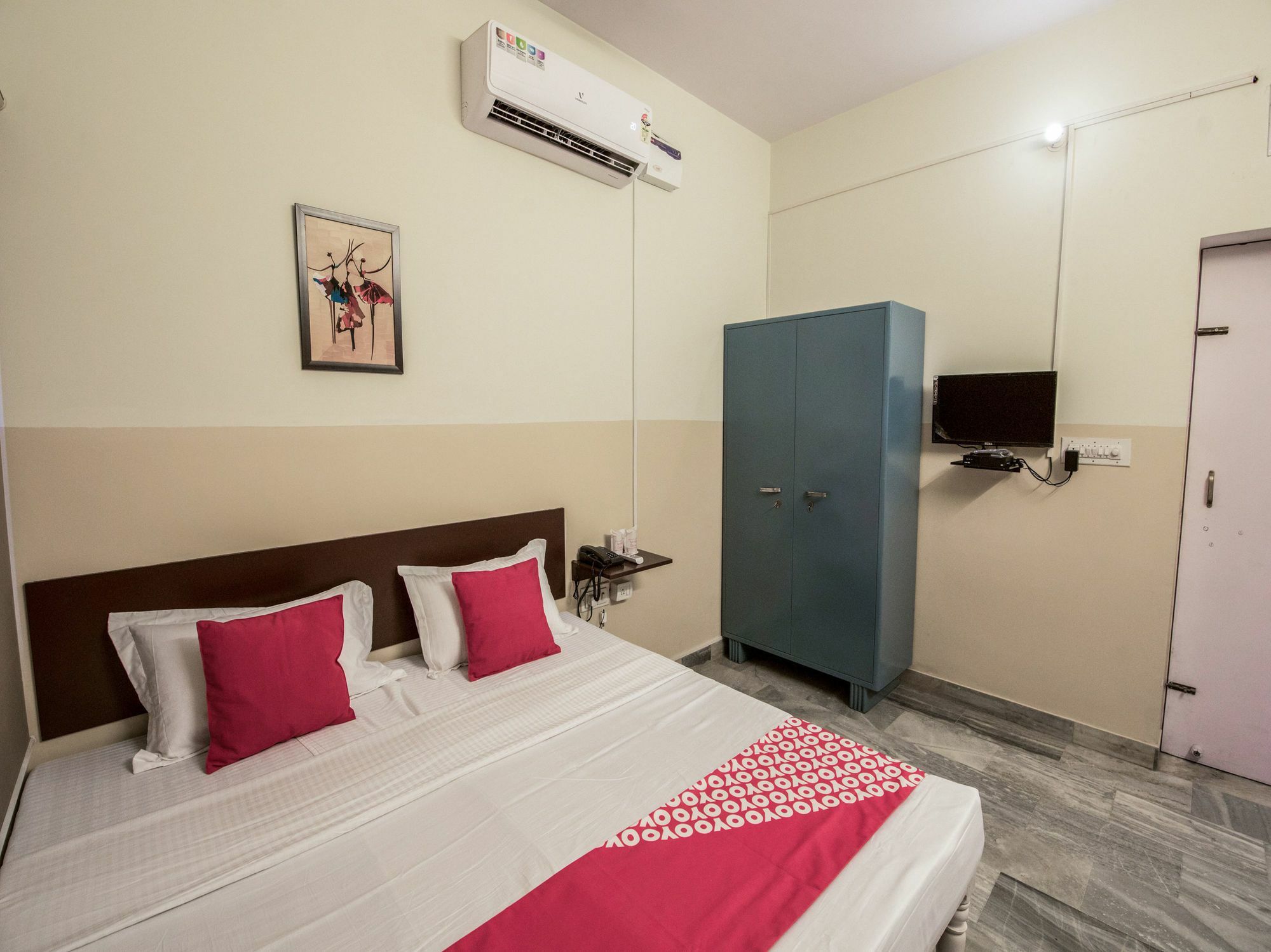 Oyo 13790 Hotel Satya Regency Jaipur Buitenkant foto
