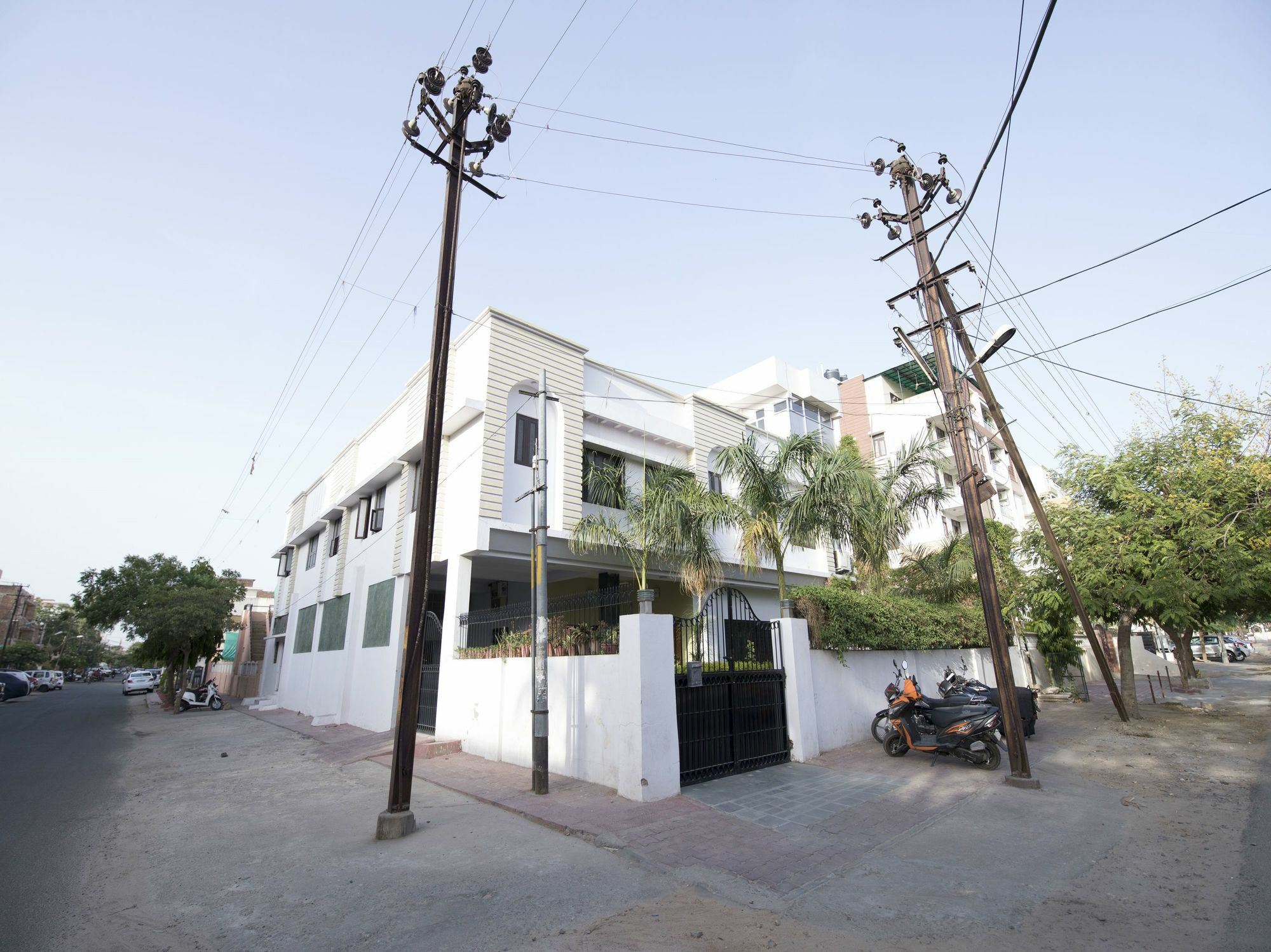 Oyo 13790 Hotel Satya Regency Jaipur Buitenkant foto