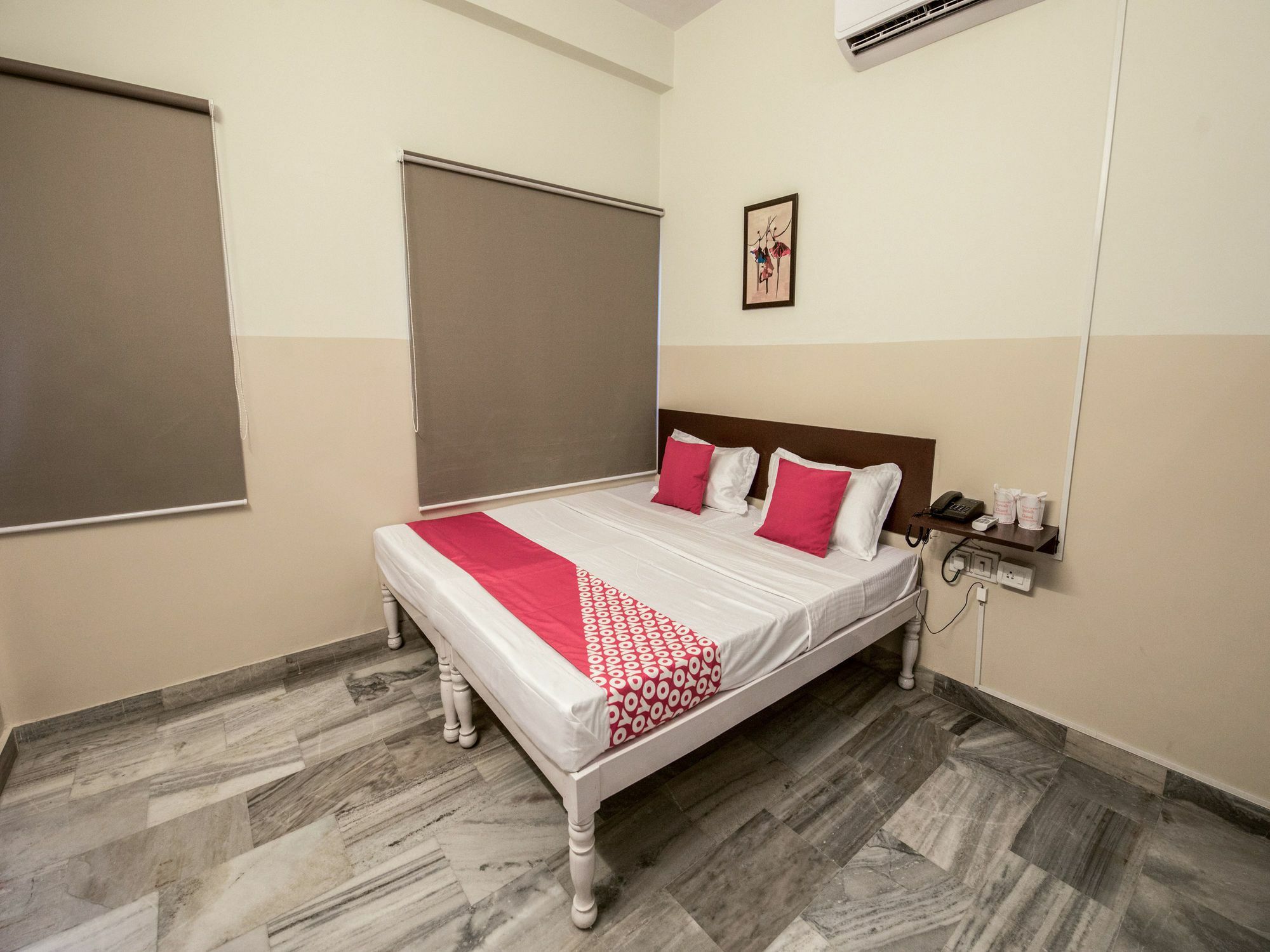 Oyo 13790 Hotel Satya Regency Jaipur Buitenkant foto