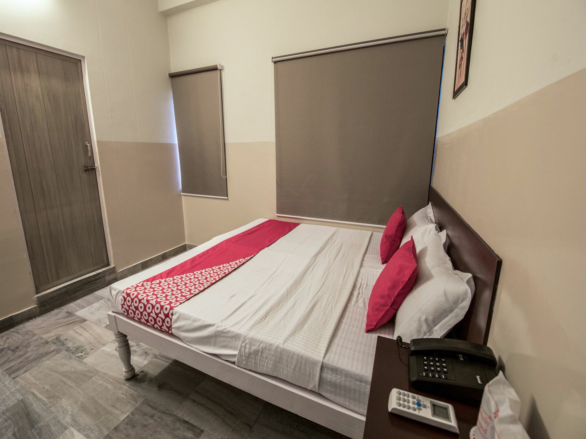 Oyo 13790 Hotel Satya Regency Jaipur Buitenkant foto