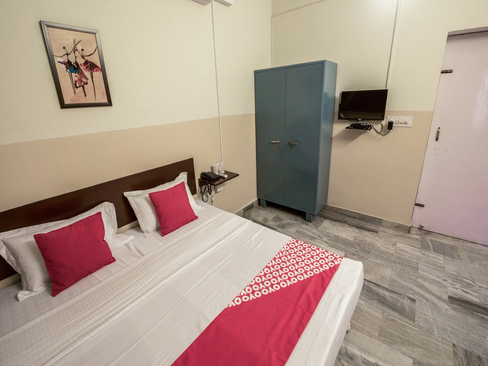 Oyo 13790 Hotel Satya Regency Jaipur Buitenkant foto