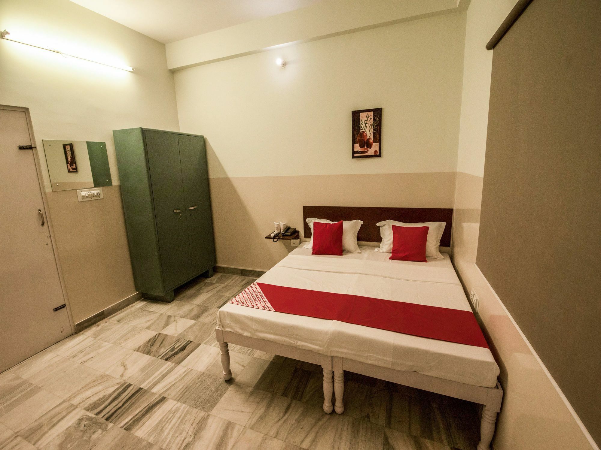 Oyo 13790 Hotel Satya Regency Jaipur Buitenkant foto